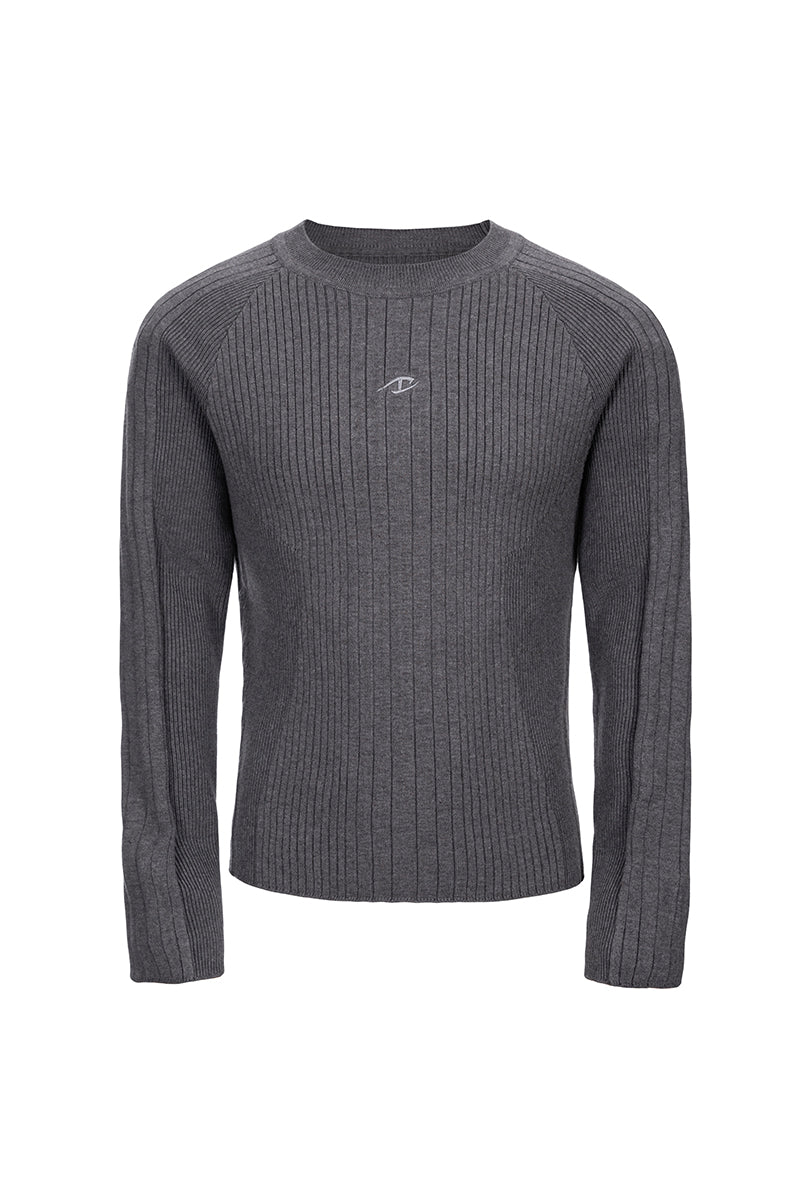 CATSSTAC Fluid-fit wool-blend sweater