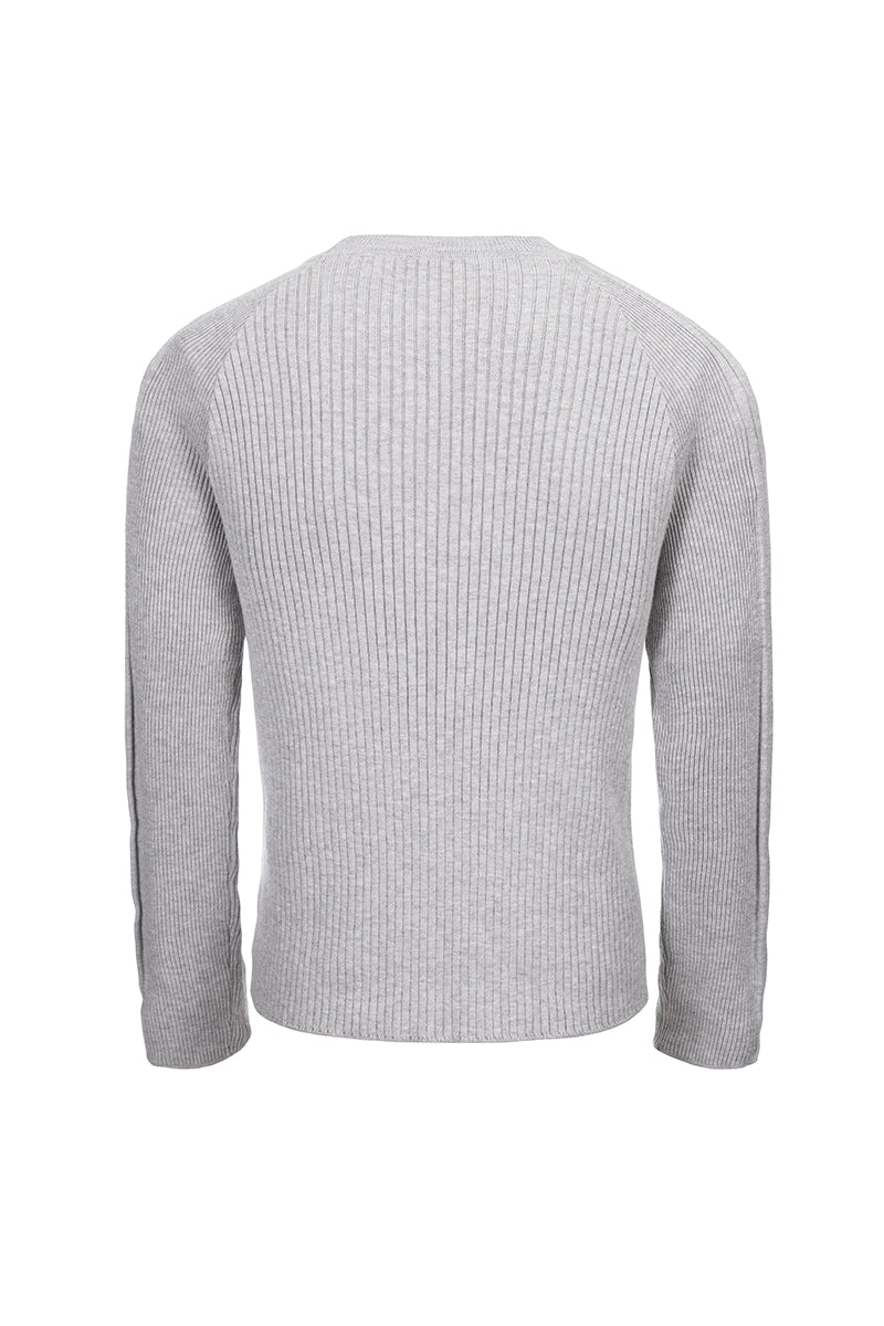 CATSSTAC Fluid-fit wool-blend sweater