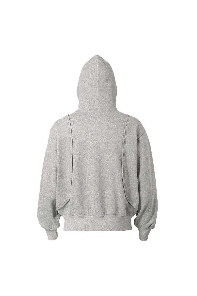 Deconstruct Heavy Sweatshirt