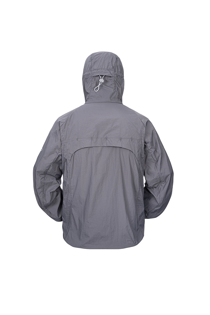 CATSSTAC Four-Zip Sun Protection Jacket