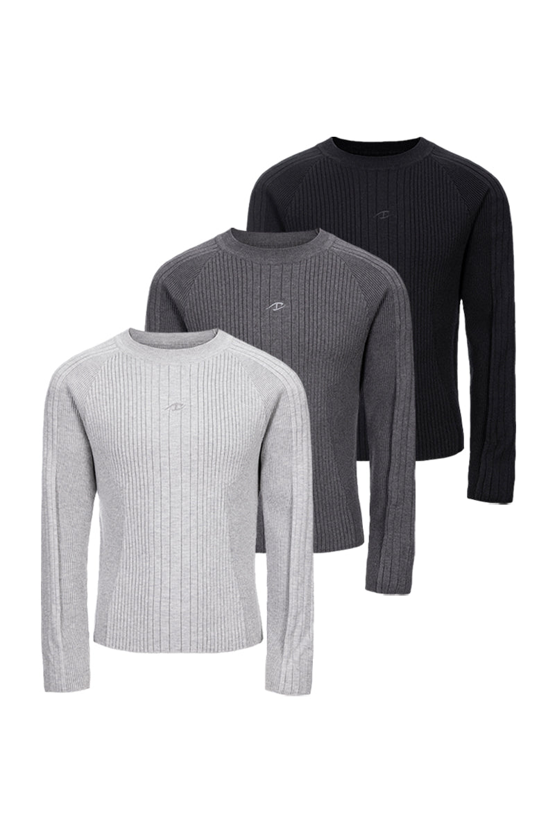 CATSSTAC Fluid-fit wool-blend sweater