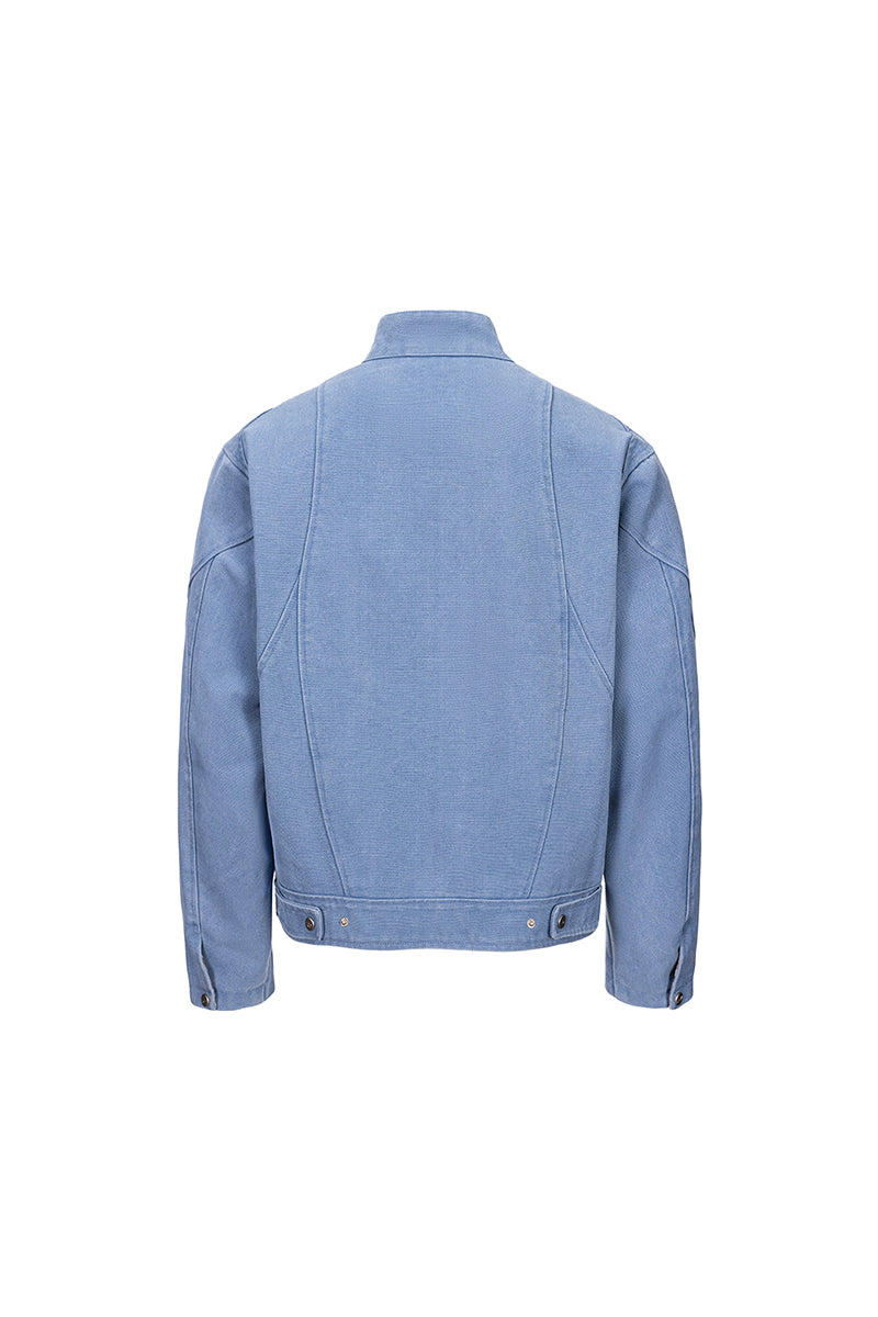 CATSSTAC Heavy-Duty Harrington Jacket, 2nd Generation