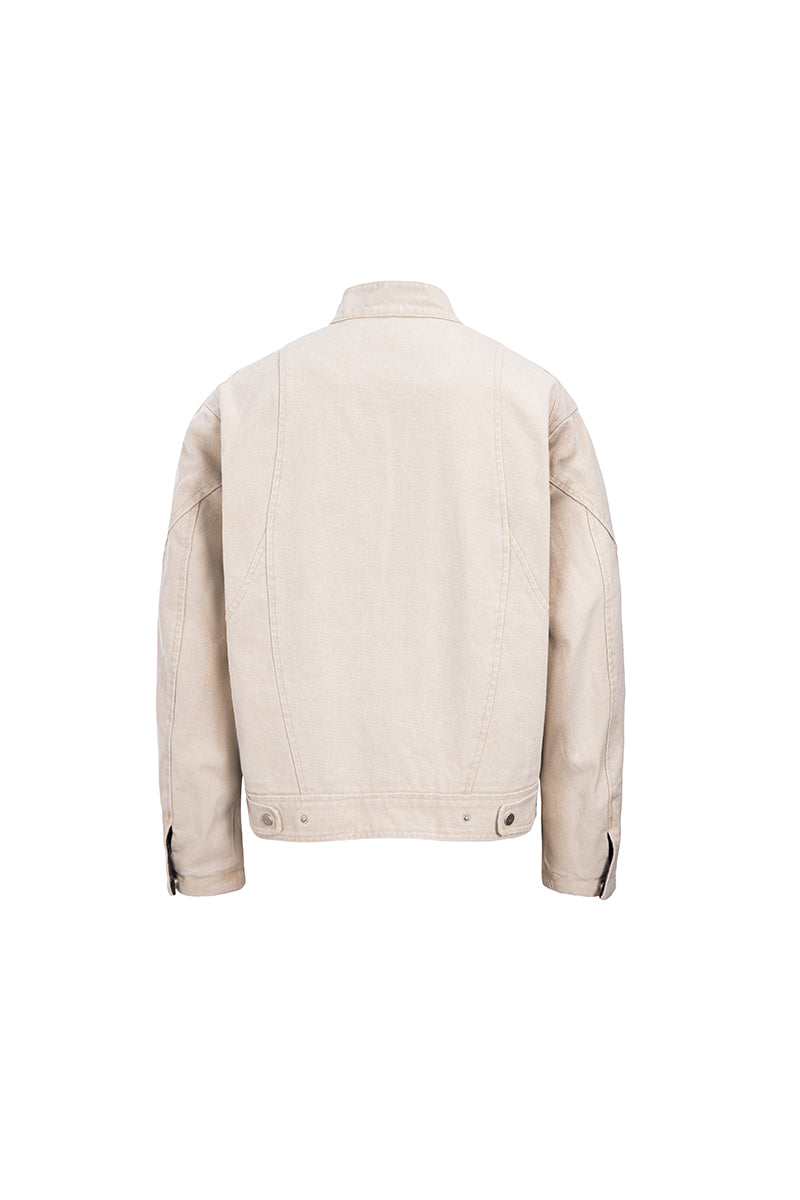 CATSSTAC Heavy-Duty Harrington Jacket, 2nd Generation