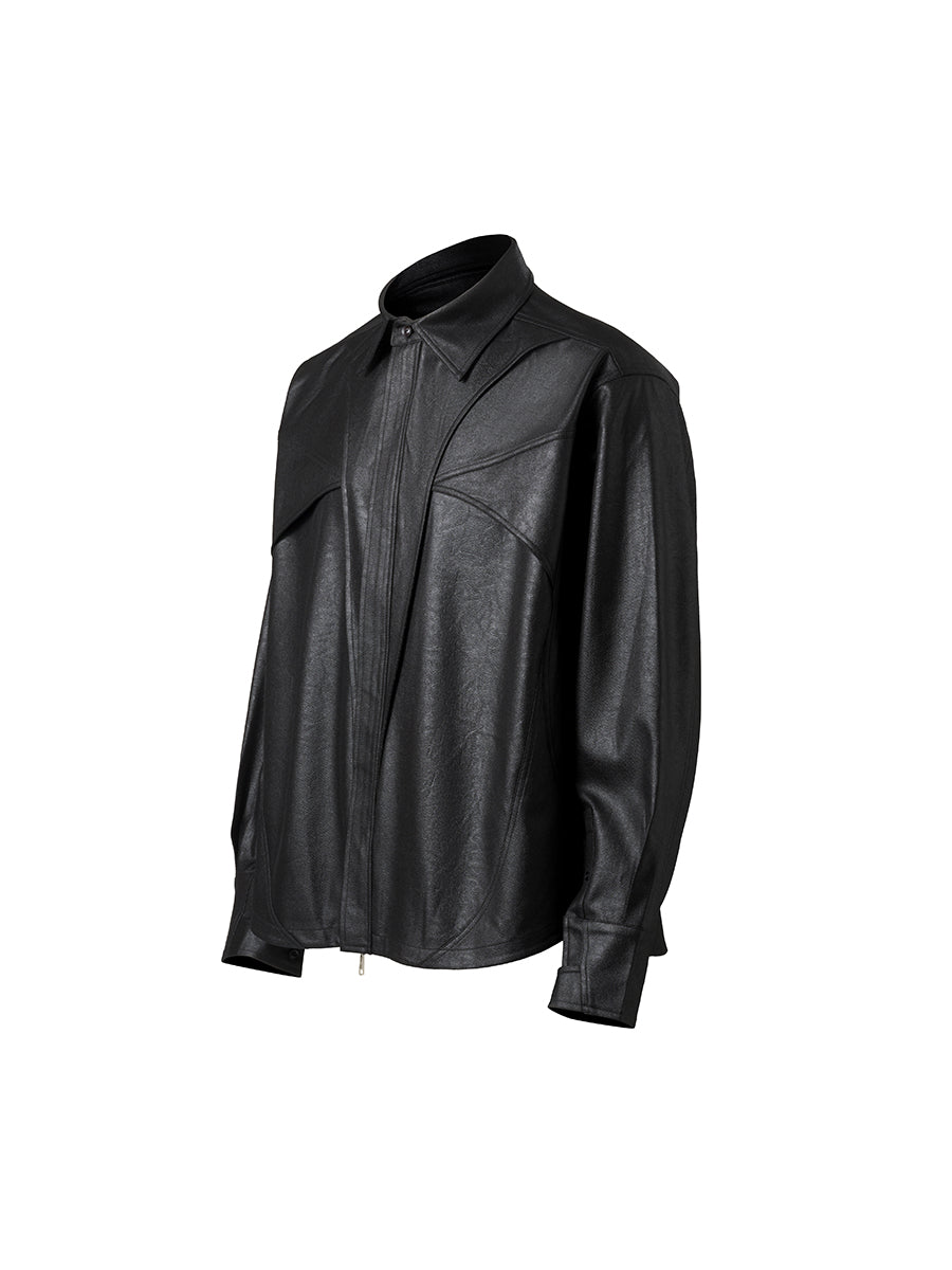 Naja Wax-Coated Jacket