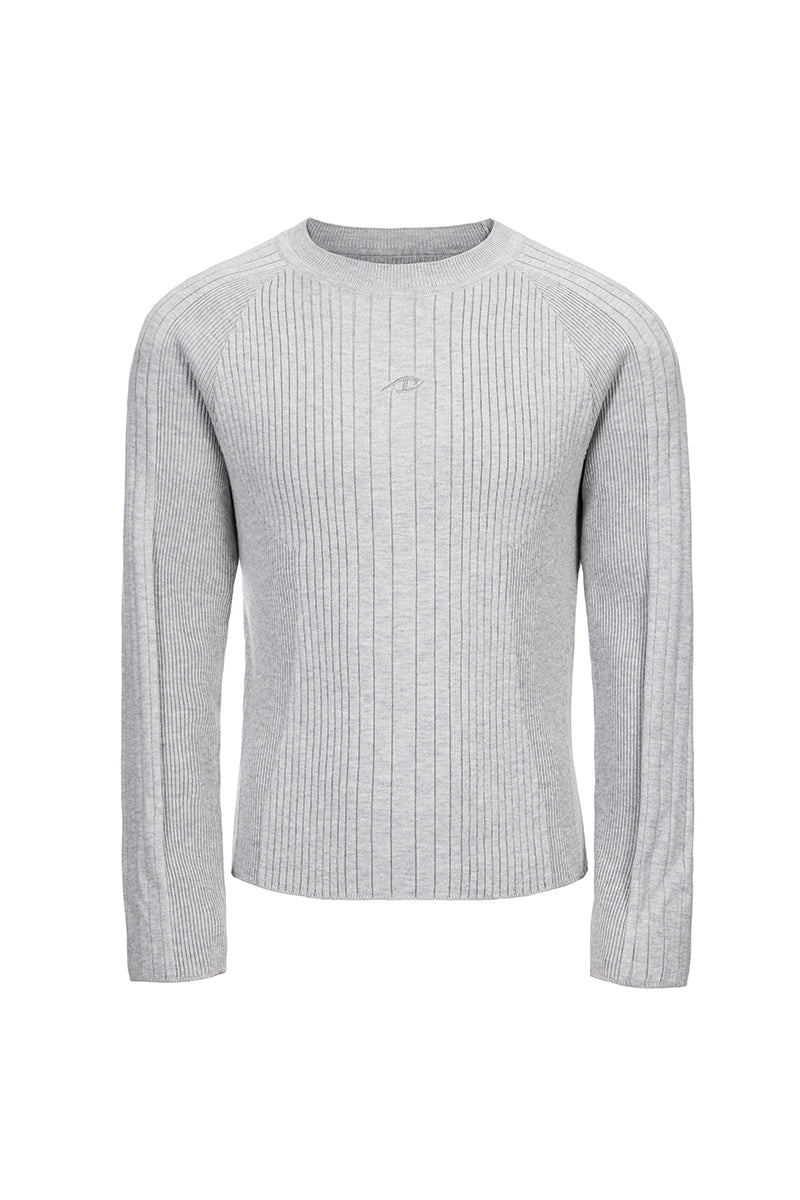 CATSSTAC Fluid-fit wool-blend sweater