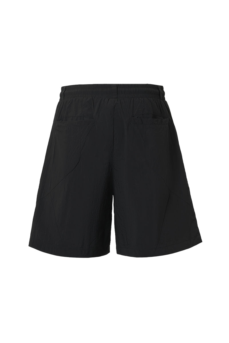 CATSSTAC Six-pocket nylon shorts