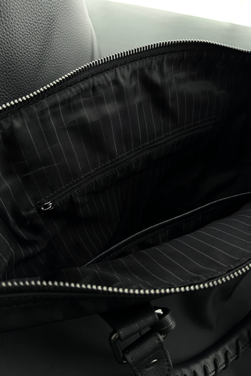 CATSSTAC Hand-stitched nylon bag