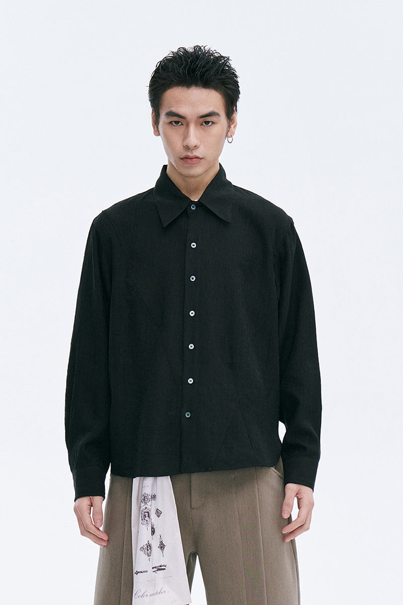 Ethereal Mercerized Shirt