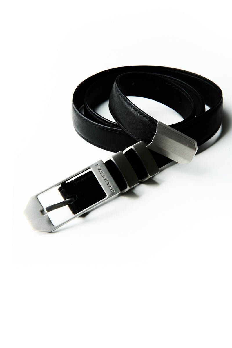 CATSSTAC Lightcone Full-Grain Vegetable-Tanned Leather Belt