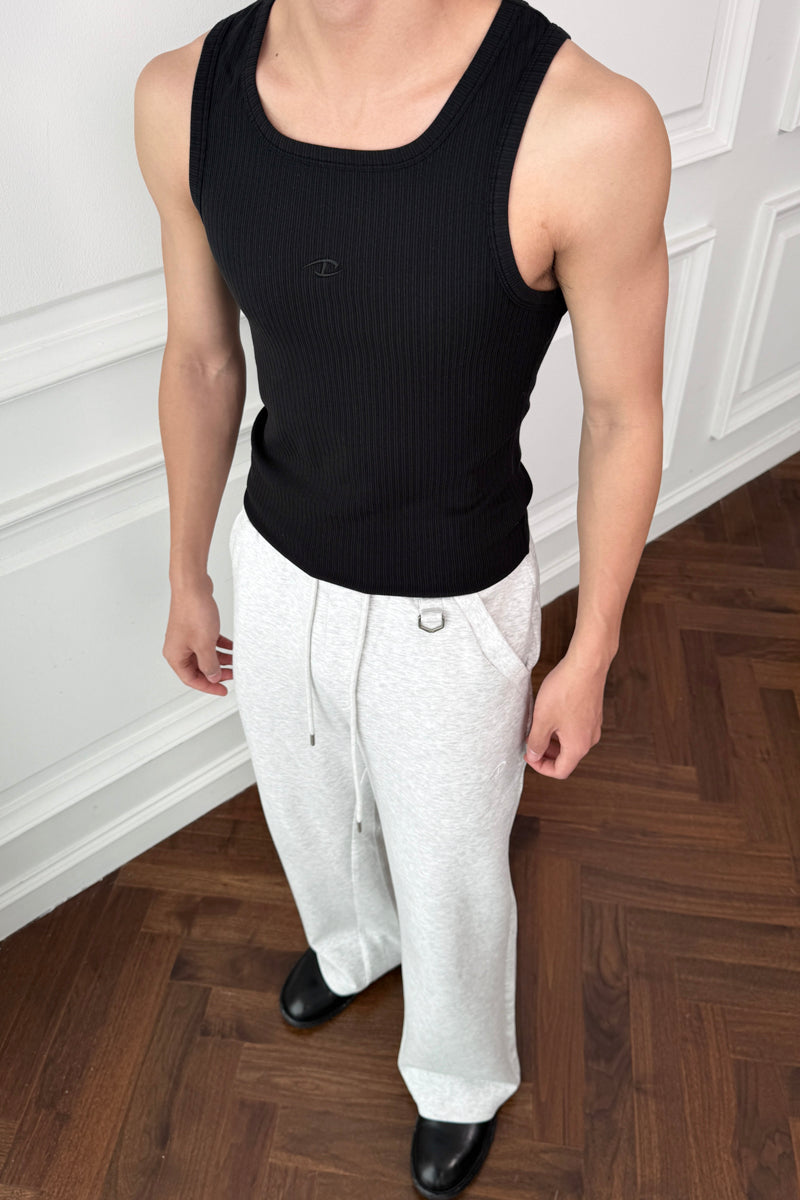 CATSSTAC High-Stretch Racerback Tank Top