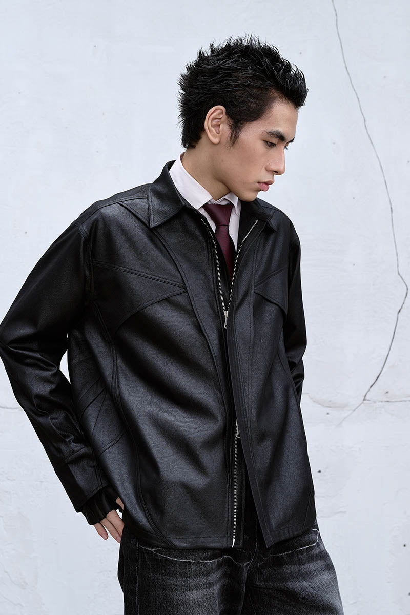 Naja Wax-Coated Jacket