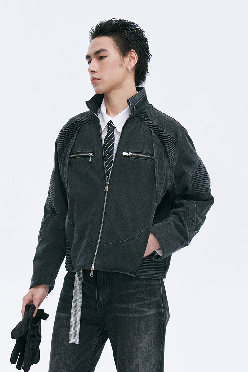 Ash Knight Jacket