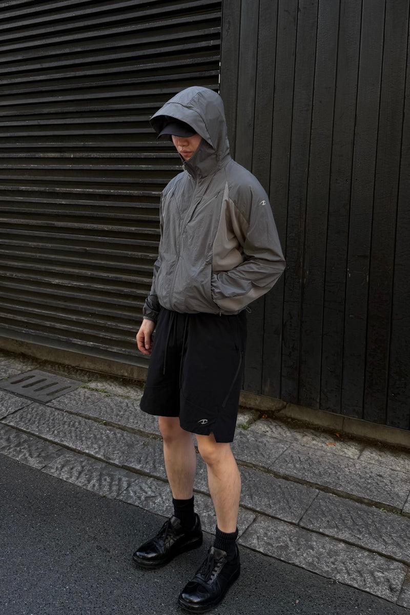 CATSSTAC Six-Pocket Cool-Touch Raw-Yarn Shorts