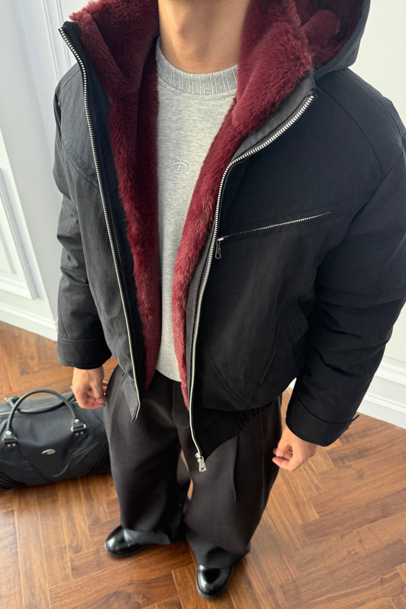 CATSSTAC Third generation Parker down jacket