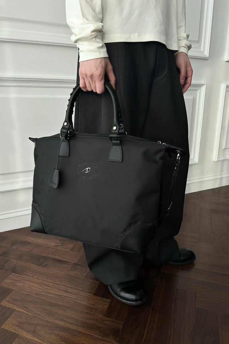 CATSSTAC Hand-stitched nylon bag