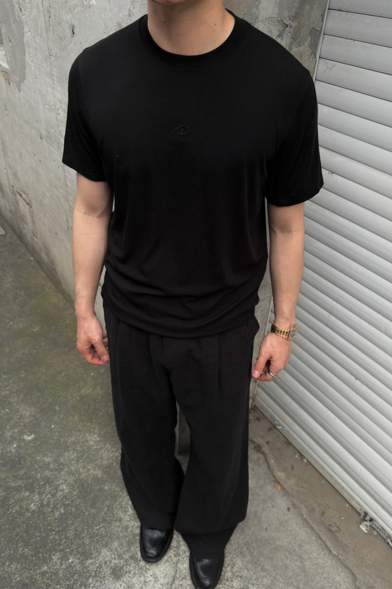 CATSSTAC Lysel Wool Short-Sleeve Shirt