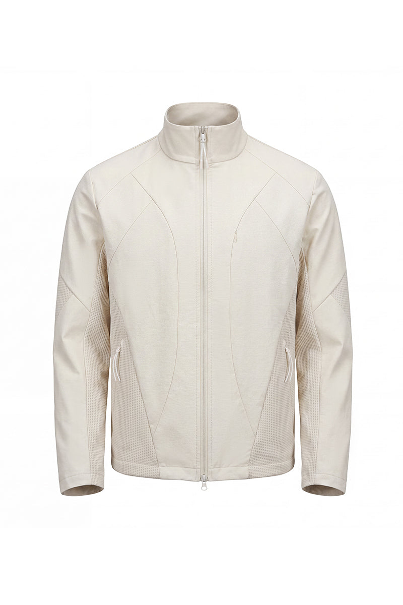 CATSSTAC Urban Dash Softshell Stand-Collar Jacket