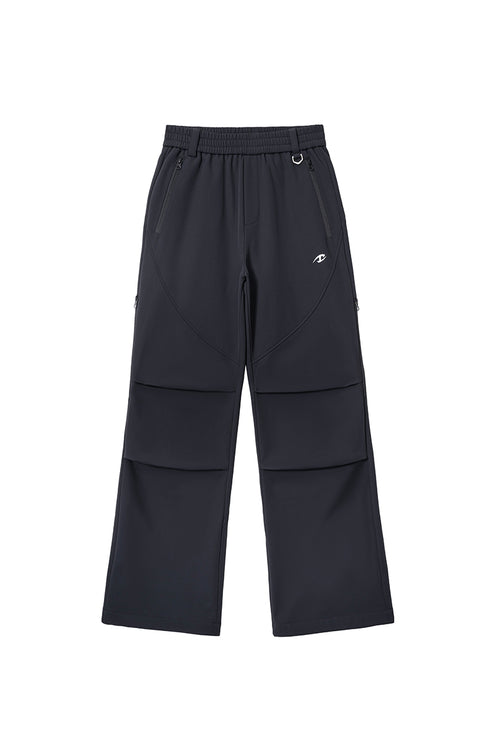 CATSSTAC Windchaser Fleece-Lined Pleated Cargo Pants