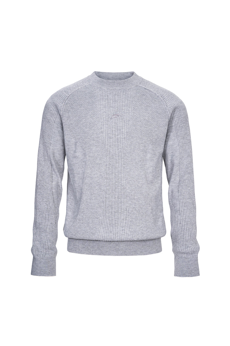 CATSSTAC Star Moon Silk-Wool Blend Sweater