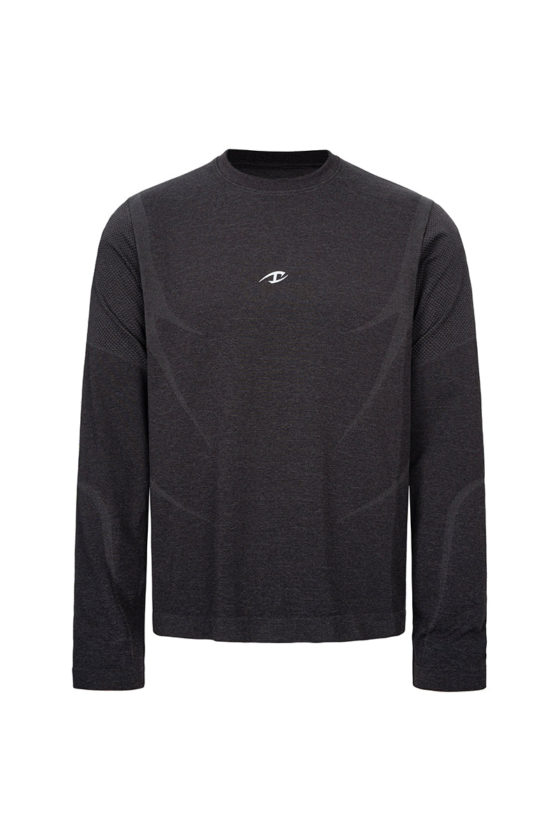 CATSSTAC Prism Energy 3D Seamless Long-Sleeve