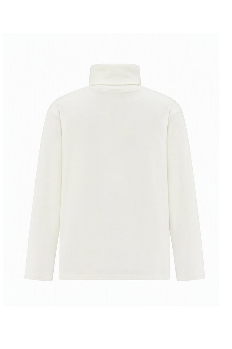 CATSSTAC Cloudfall Heavyweight Fleece Turtleneck Base Layer