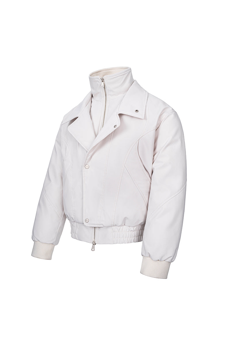 CATSSTAC Void Layered 3M Thinsulate Bomber Jacket