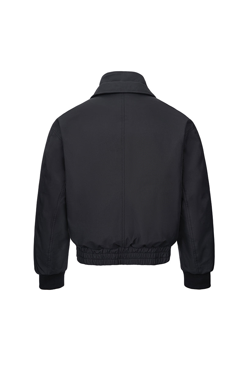 CATSSTAC Void Layered 3M Thinsulate Bomber Jacket