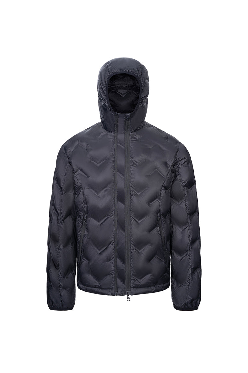CATSSTAC Boomerang Premium 95% White Duck Down Jacket (800 Fill Power)
