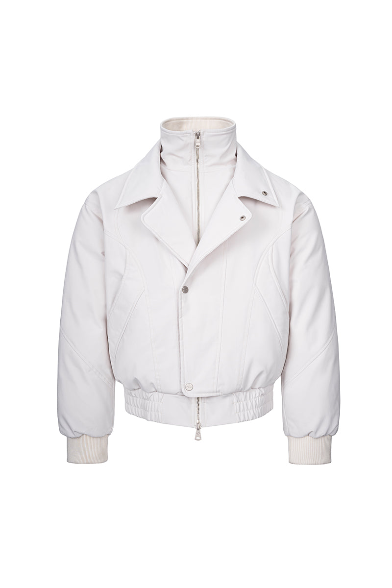CATSSTAC Void Layered 3M Thinsulate Bomber Jacket
