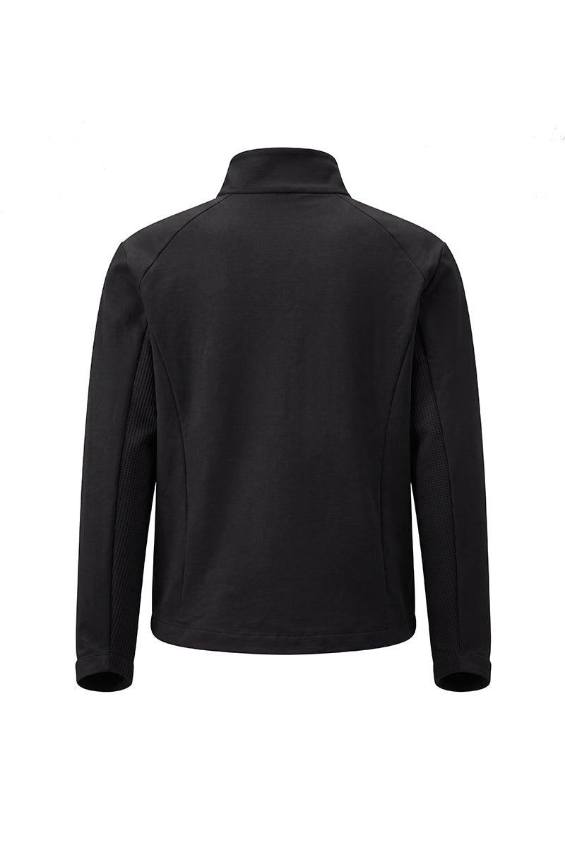 CATSSTAC Urban Dash Softshell Stand-Collar Jacket