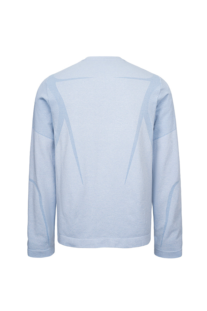 CATSSTAC Prism Energy 3D Seamless Long-Sleeve