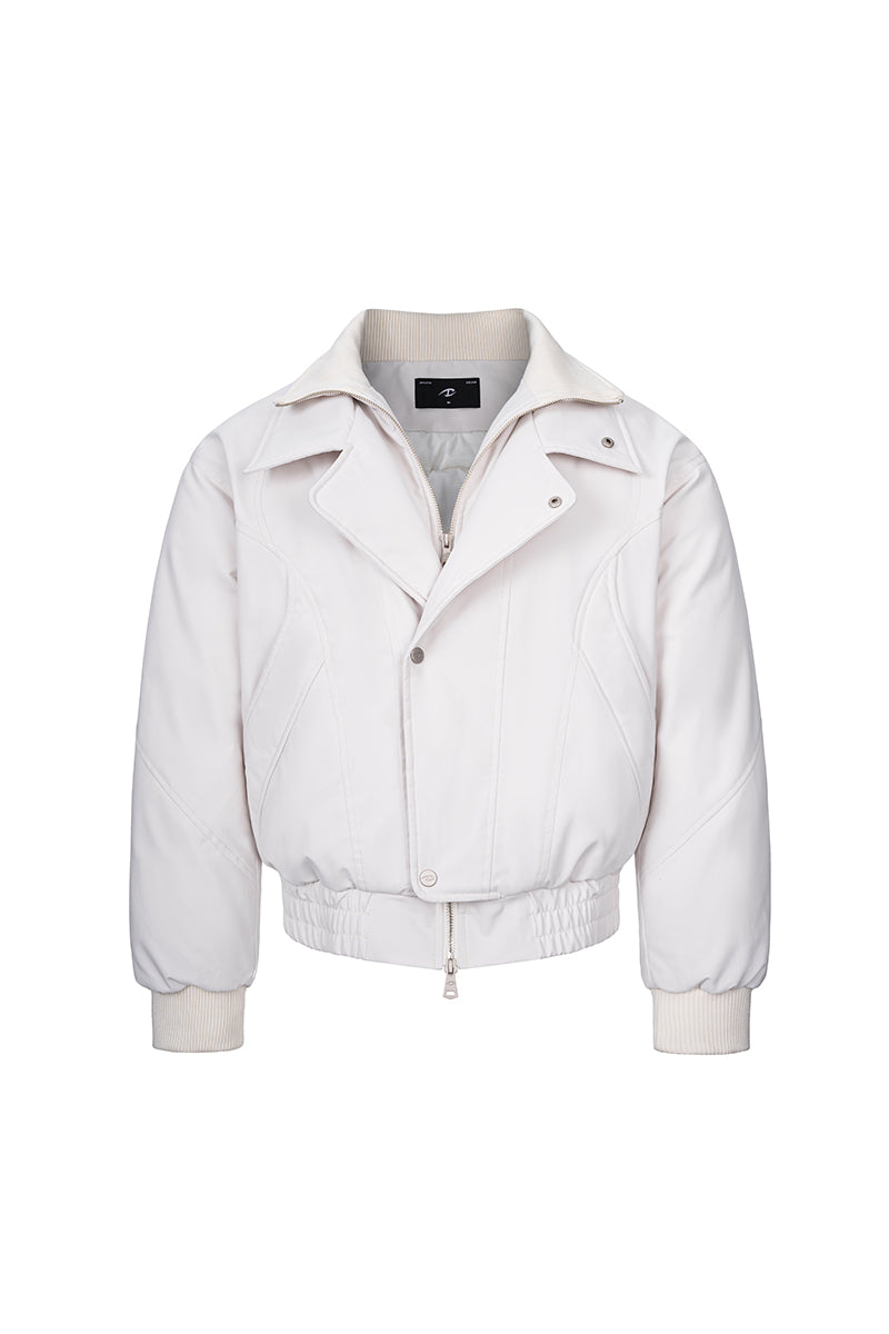 CATSSTAC Void Layered 3M Thinsulate Bomber Jacket
