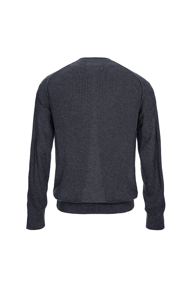 CATSSTAC Star Moon Silk-Wool Blend Sweater