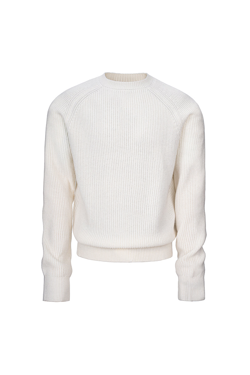 CATSSTAC Sunlit 50 Wool-Blend Crewneck Sweater