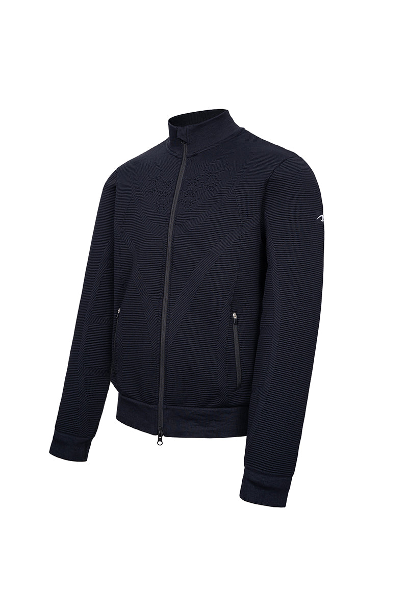 CATSSTAC Pulse Seamless One-Piece Knit Softshell Jacket