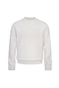 CATSSTAC Marseille Subtle Cable-Knit Wool Blend Sweater