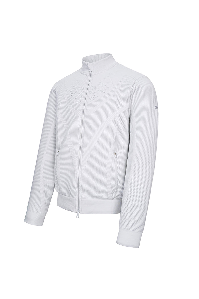 CATSSTAC Pulse Seamless One-Piece Knit Softshell Jacket