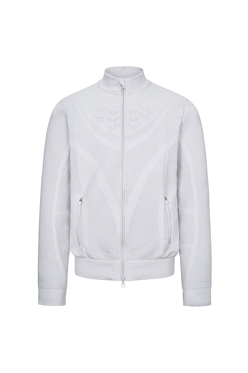 CATSSTAC Pulse Seamless One-Piece Knit Softshell Jacket