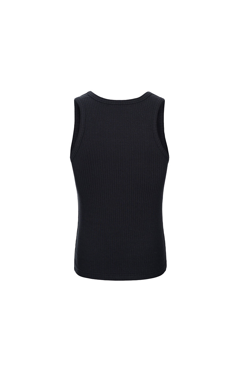CATSSTAC High-Stretch Racerback Tank Top