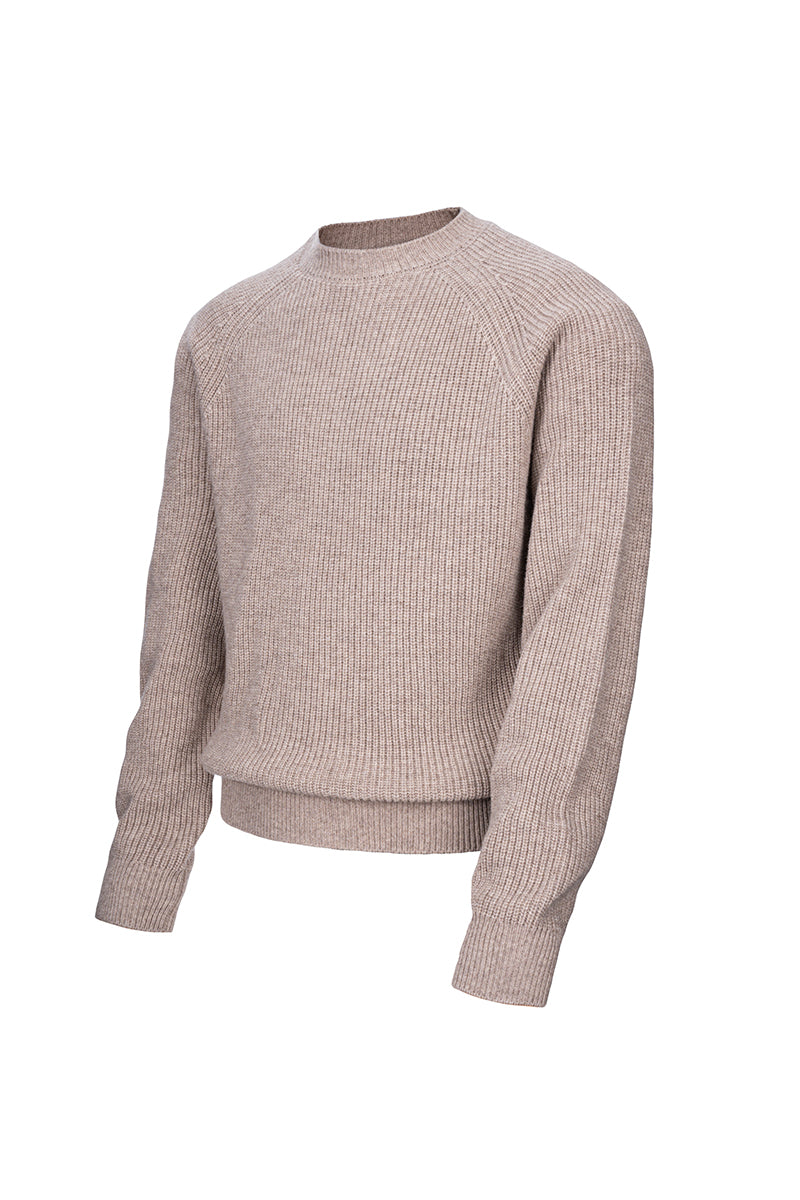 CATSSTAC Sunlit 50 Wool-Blend Crewneck Sweater