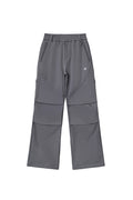 CATSSTAC Windchaser Fleece-Lined Pleated Cargo Pants