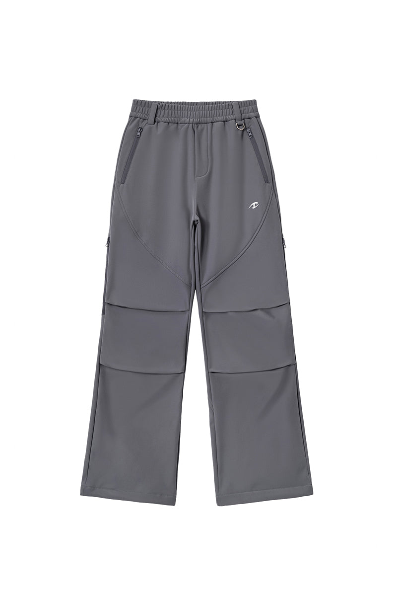 CATSSTAC Windchaser Fleece-Lined Pleated Cargo Pants