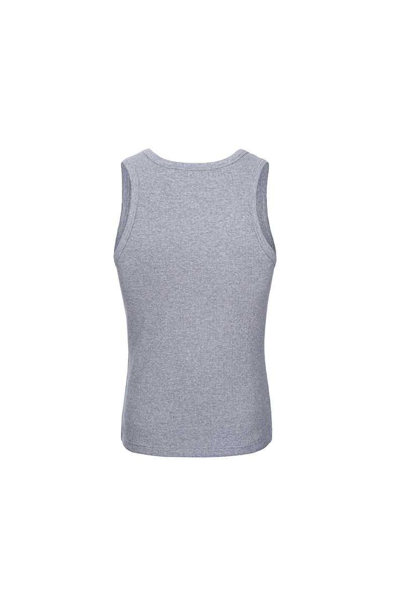 CATSSTAC High-Stretch Racerback Tank Top