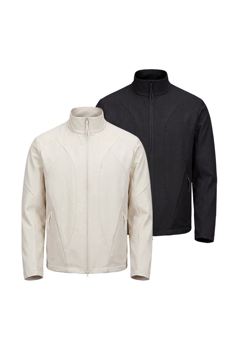 CATSSTAC Urban Dash Softshell Stand-Collar Jacket