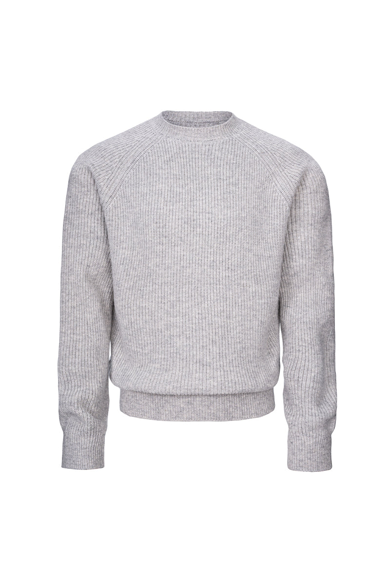 CATSSTAC Sunlit 50 Wool-Blend Crewneck Sweater