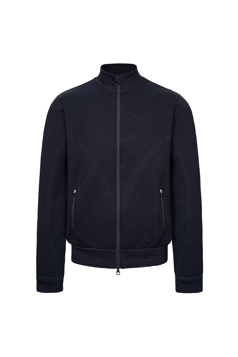 CATSSTAC Pulse Seamless One-Piece Knit Softshell Jacket
