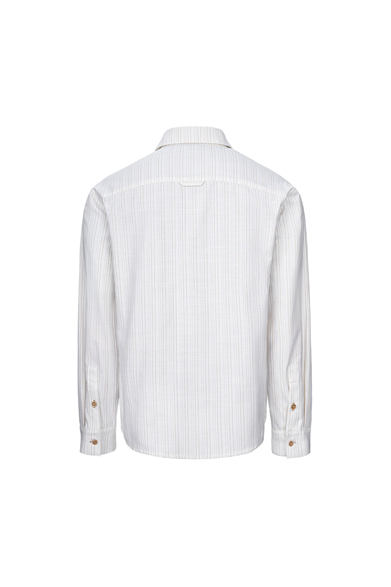 CATSSTAC French-style Striped Shirt
