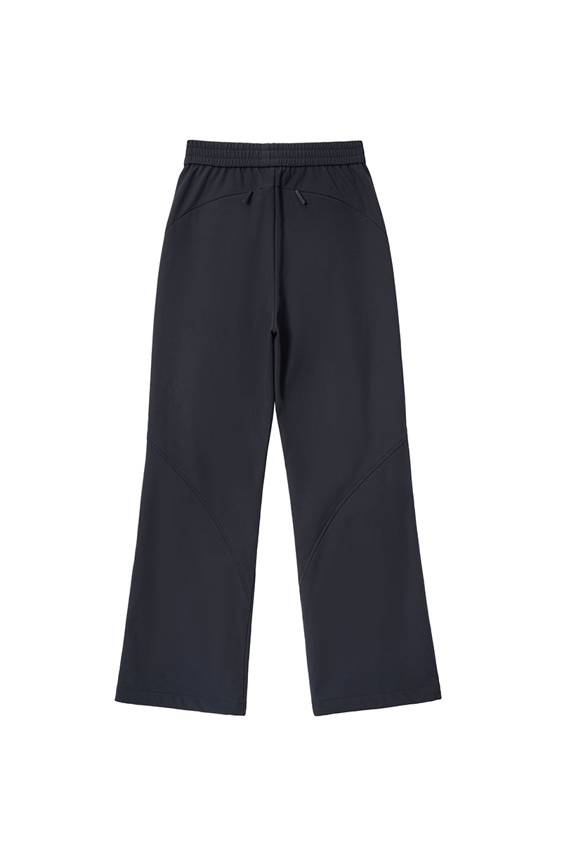 CATSSTAC Windchaser Fleece-Lined Pleated Cargo Pants