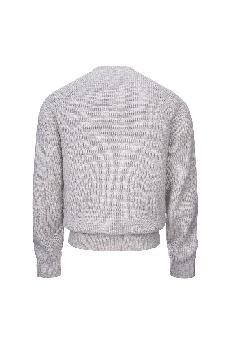 CATSSTAC Sunlit 50 Wool-Blend Crewneck Sweater