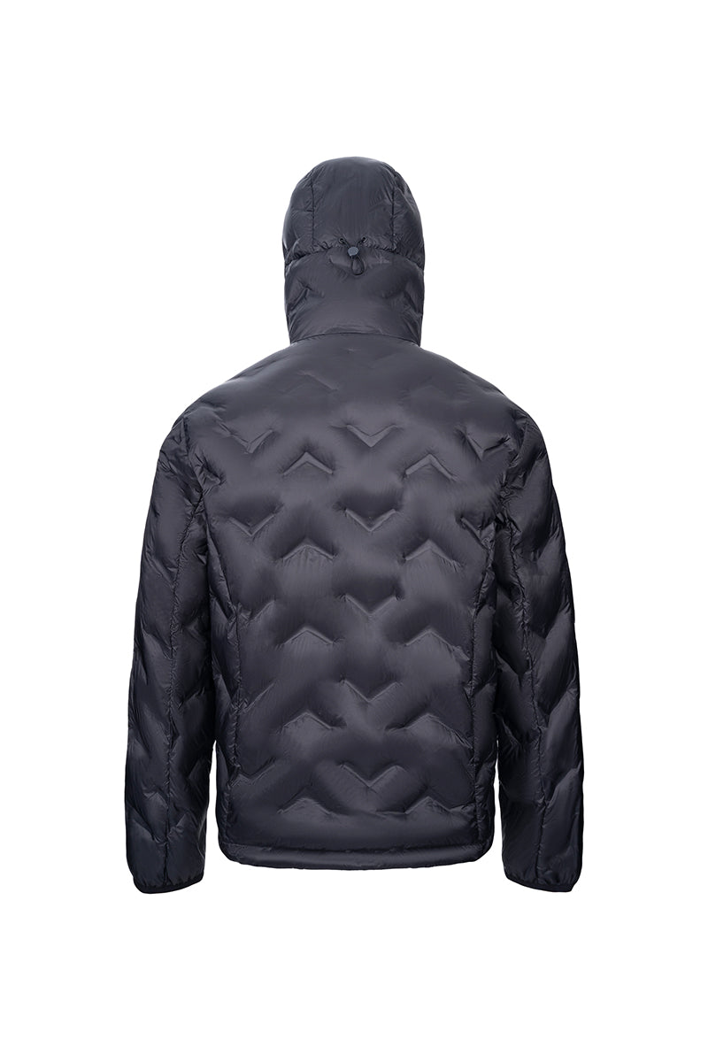 CATSSTAC Boomerang Premium 95% White Duck Down Jacket (800 Fill Power)
